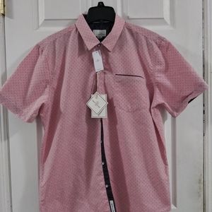 🆕Craft +Flow Button Down Shirt SZ.(L)